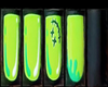 Lime Pop Art