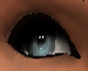 "C" Dark Blue Eyes