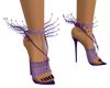 EG Purple Fairy Shoes