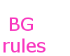BGGW Rules1