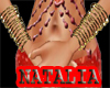 Natalia2 Arms Gold Bracl