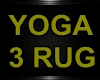 [cy] YOGA 3 RUG