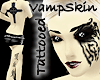 VampSkin Tattooed