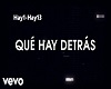 Que Hay Detràs