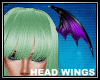 Morrigan Head Wings