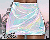 !Hologram Skirt |1| L