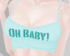 ℛ Oh Baby Blue