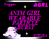 ANIM GIRL PARTICLES