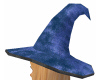 Blue V. Witch Hat