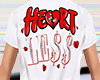 T| 4's Heart Less F