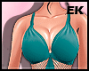 Set-Mesh Bodysuit Green