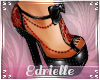 E~ Glimmer Shoes Red