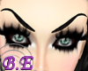-B.E- Eyebrows #6/Black