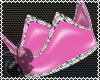 Pink Floating Crown