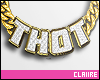 C|Thot Necklace