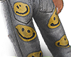 Emoji jeans