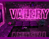 Neon Valery Room