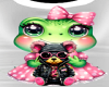 FROG & OSI  CAMISETA