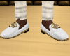 African wedding shoes