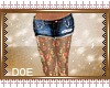 |D0E| NudieDestr.Floral