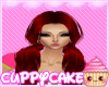 lCl Kid Red Hair Pigtail