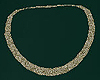 24 kt Gold necklace
