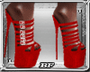 *BF*RED ROSES shoes