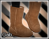 -G- Brown uggs