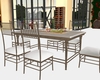 winery dining table