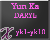 X* Yun ka Daryl Ong