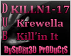 Killin It Dubstep Krewel