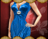 [E]Alba Gown Blue