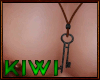 Davy Jones key