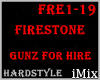 ♪ HS Firestone