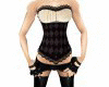 *Steam-Goth Corset*