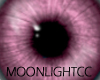 [Moon] - Eye Pink/Purple