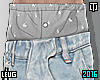 Boxer Ripped Jeans