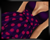 | Purple Retro Dress |