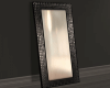 Black Floor Mirror