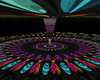 muil feather lights dj