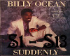 {F}Bill Ocean-Suddenly