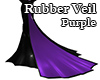 Rubber Veil Purple