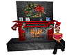Christmas 2012 Fireplace