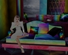 *LS2* Rainbow Couch