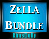 *KD* Zella Bundle