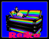 *R* Reiko Half-Sofa