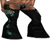 BIKER NATIVE CHAPS