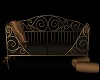 Grace Day Bed (Gold)
