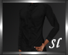 (SL) Black Blouse