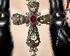 Victorian Gothic Cross